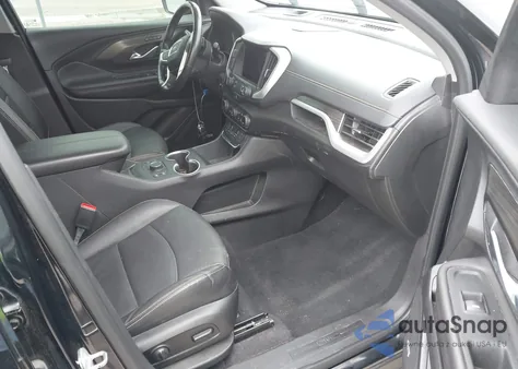 2021 GMC Terrain Fwd Slt z USA, uszkodzony, nr VIN 3GKALPEV5ML354781